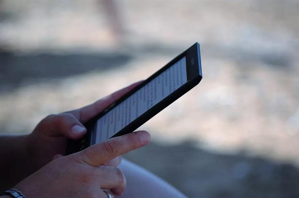A caça ao título do ebook desejado pode ser sofrida para alguns.