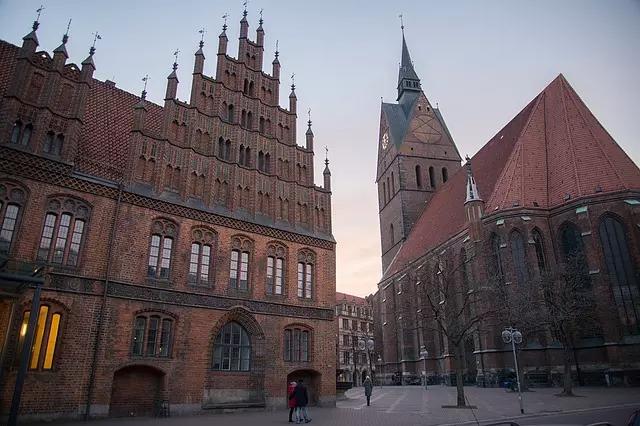 Göttingen é uma das top cidades para se estudar alemão na universidade.