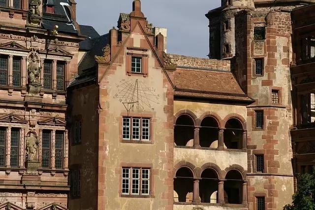 Heidelberg é uma cidade universitária alemã altamente apaixonável!